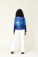 Krimson Klover W SELA REVERSIBLE VEST - PeakStyle
