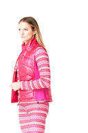 Krimson Klover W SELA REVERSIBLE VEST - PeakStyle