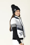 Krimson Klover W SELA REVERSIBLE VEST - PeakStyle