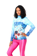Krimson Klover W ST. ANTON BASELAYER TOP (VORGÄNGERMODELL) - PeakStyle