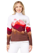 Krimson Klover W WIND RIVER BASELAYER TOP - PeakStyle