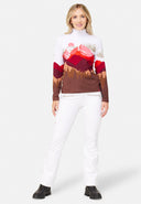 Krimson Klover W WIND RIVER BASELAYER TOP - PeakStyle