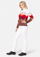Krimson Klover W WIND RIVER BASELAYER TOP - PeakStyle