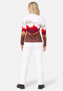 Krimson Klover W WIND RIVER BASELAYER TOP - PeakStyle