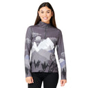 Krimson Klover W WIND RIVER BASELAYER TOP (VORGÄNGERMODELL) - PeakStyle