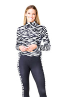 Krimson Klover W ZEBRAH BASELAYER TOP - PeakStyle
