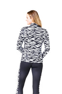 Krimson Klover W ZEBRAH BASELAYER TOP - PeakStyle