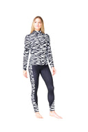 Krimson Klover W ZEBRAH BASELAYER TOP - PeakStyle