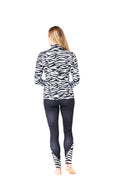 Krimson Klover W ZEBRAH BASELAYER TOP - PeakStyle