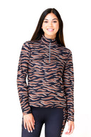 Krimson Klover W ZEBRAH BASELAYER TOP - PeakStyle