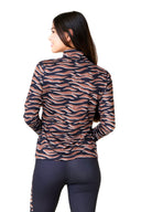 Krimson Klover W ZEBRAH BASELAYER TOP - PeakStyle