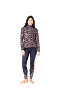 Krimson Klover W ZEBRAH BASELAYER TOP - PeakStyle