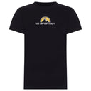 La Sportiva M FOOTSTEP TEE - PeakStyle