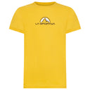 La Sportiva M FOOTSTEP TEE - PeakStyle