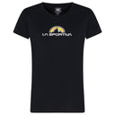 La Sportiva W FOOTSTEP TEE - PeakStyle