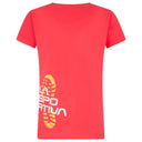 La Sportiva W FOOTSTEP TEE - PeakStyle
