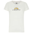 La Sportiva W FOOTSTEP TEE - PeakStyle