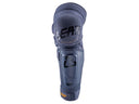 Leatt KNEE AND SHIN GUARD 3DF HYBRID EXT - PeakStyle