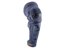 Leatt KNEE AND SHIN GUARD 3DF HYBRID EXT - PeakStyle