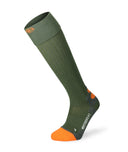Lenz HEAT SOCK 4.1 TOE CAP - PeakStyle