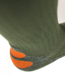Lenz HEAT SOCK 4.1 TOE CAP - PeakStyle