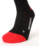 Lenz HEAT SOCK 4.1 TOE CAP - PeakStyle