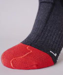 Lenz HEAT SOCK 5.1 TOE CAP REGULAR FIT - PeakStyle