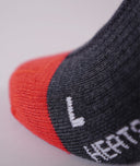 Lenz HEAT SOCK 5.1 TOE CAP REGULAR FIT - PeakStyle