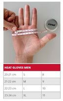 Lenz M HEAT GLOVE 6.0 FINGER CAP - PeakStyle