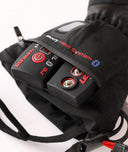 Lenz W HEAT GLOVE 6.0 FINGER CAP - PeakStyle