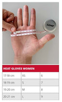 Lenz W HEAT GLOVE 6.0 FINGER CAP - PeakStyle