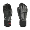 Level Gloves M OFF PISTE LEATHER GLOVE - PeakStyle