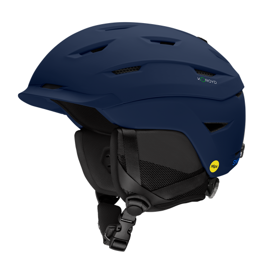 SMITH Level MIPS – Matte Midnight – Ansicht 26