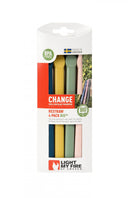 Light my Fire RESTRAW BIO 4 - PACK - PeakStyle