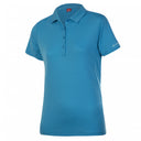 Löffler W POLOSHIRT TENCEL CF - PeakStyle