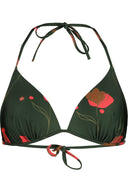 Maloja W EISENAUM. BIKINI TOP - PeakStyle