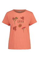 Maloja W PADOLAM. T - SHIRT - PeakStyle
