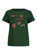 Maloja W PADOLAM. T - SHIRT - PeakStyle