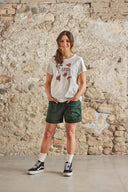 Maloja W PADOLAM. T - SHIRT - PeakStyle