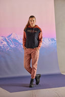 Maloja W RINGELBLUMEM. HOODY - PeakStyle