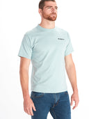 Marmot M EARTH DAY HEAVYWEIGHT TEE SS - PeakStyle