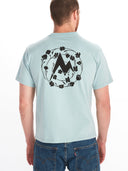 Marmot M EARTH DAY HEAVYWEIGHT TEE SS - PeakStyle