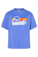 Marmot W COASTAL TEE SS - PeakStyle