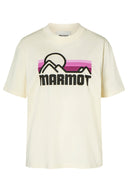 Marmot W COASTAL TEE SS - PeakStyle