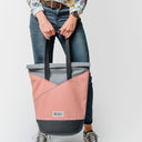 MeroMero POW SHOPPER BAG - PeakStyle