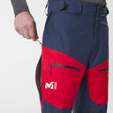 Millet M M WHITE 3L PANT - PeakStyle