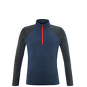 Millet M TRILOGY WOOL ZIP LS - PeakStyle