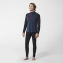 Millet M TRILOGY WOOL ZIP LS - PeakStyle