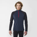 Millet M TRILOGY WOOL ZIP LS - PeakStyle