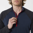 Millet M TRILOGY WOOL ZIP LS - PeakStyle